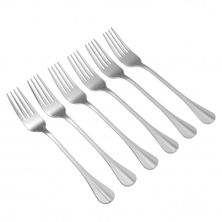 SW Set 6 furculite inox SW-F001