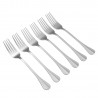 SW Set 6 furculite inox SW-F001