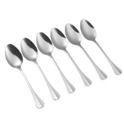SW Set 6 linguri inox SW-001-L