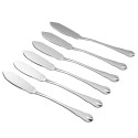 SW Set 6 cutite peste inox SW0015