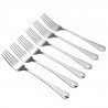 SW Set 6 furculite inox SW-F0015