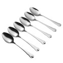 SW Set 6 linguri inox SW-0015-L