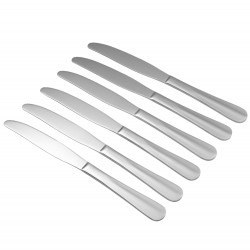 Sw Set 6 cutite inox SW003