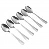 SW Set 6 linguri inox SW-003-L
