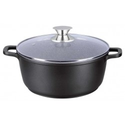 Sw Cratita granit gri 20 Cm 2.2L
