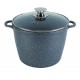 Sw Oala granit gri 24 Cm 6L