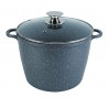 Sw Oala granit gri 24 Cm 6L