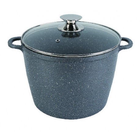 Sw Oala granit gri 28 Cm 10L