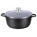 Sw Cratita granit gri 30 Cm 8L