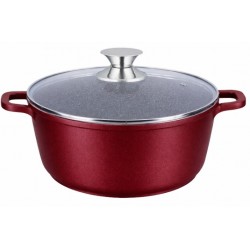 Sw Cratita granit gri 32 Cm 10L