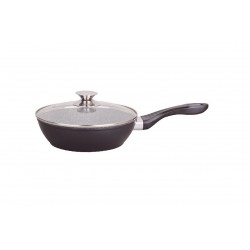 Sw Tigaie adanca cu capac granit gri 26 cm