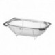 Colander extensibil pentru chiuveta, Hendi, 360x240x(H)115 mm