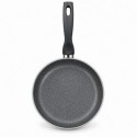 Tigaie granit cu capac Papilla 24 cm
