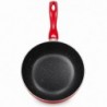 Tigaie adâncă Redio Papilla 24 cm