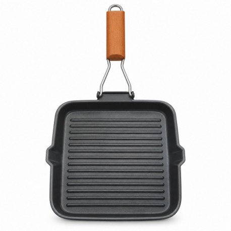 Tigaie grill 24 cm Swan