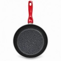 Tigaie cu înveliș granit Papilla Red 24 cm