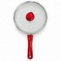 Tigaie ceramică cu capac Sereco 26 cm