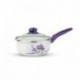 Ibric sos cu capac Arian 22 cm 3.7L Lavanda