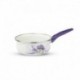 Ibric sos fara capac Arian 16 cm 1.4L Lavanda