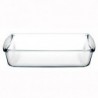 Tava termorezistenta rectangulara Borcam, 1.32 l