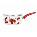 Ibric sos fara capac Arian 16 cm 1.4L Flori de camp