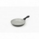 Tigaie granit gri 24 cm SW
