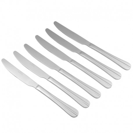 Set 6 cuțite inox SW001