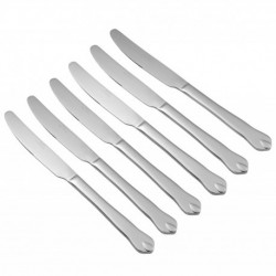 Set 6 cuțite inox SW0015