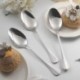 Set 6 linguri inox SW-001-L
