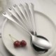 Set 6 linguri inox SW-0015-L