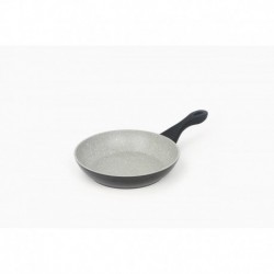 Tigaie granit gri 24 cm SW