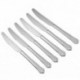 Set 6 cuțite inox SW0015