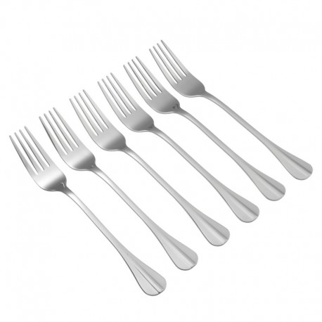 Set 6 furculițe inox SW-F001