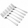 Set 6 furculițe inox SW-F0015