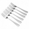 Set 6 furculițe inox SW-F003