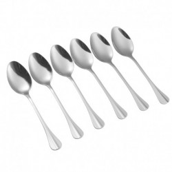Set 6 linguri inox SW-001-L