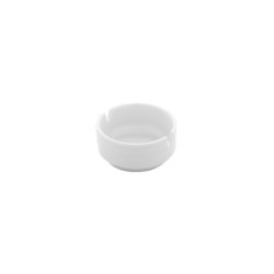 Scurmiera alba portelan Güral - 10cm