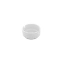 Scurmiera alba portelan Güral - 10cm