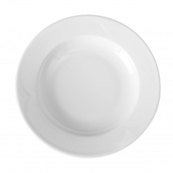 Farfurie adanca Saturn portelan 22cm Güral