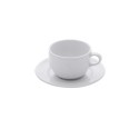 Set ceasca-farfurie portelan 230cc Güral