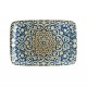 Farfurie dreptunghiulara 23x16cm Alhambra Moove Bonna