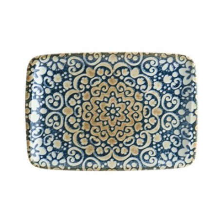 Farfurie dreptunghiulara 23x16cm Alhambra Moove Bonna
