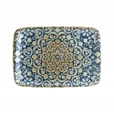 Farfurie dreptunghiulara 23x16cm Alhambra Moove Bonna