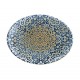 Farfurie ovala 31x24cm Alhambra Bonna