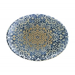 Farfurie ovala 31x24cm Alhambra Bonna