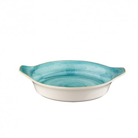 Farfurie adanca cu toartă 20cm Aqua Optiva Bonna