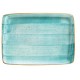 Platou dreptunghiular 36x25 cm Aqua Moove Bonna