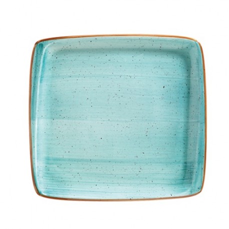 Farfurie întinsă 27x25 cm Aqua Moove Bonna