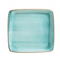 Farfurie întinsă 27x25 cm Aqua Moove Bonna