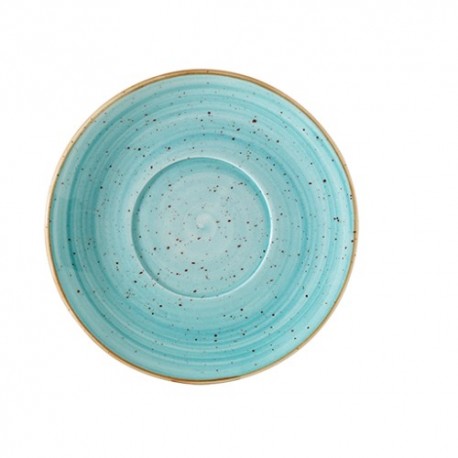 Farfurie întinsă 17cm Aqua Gourmet Consomme Bonna